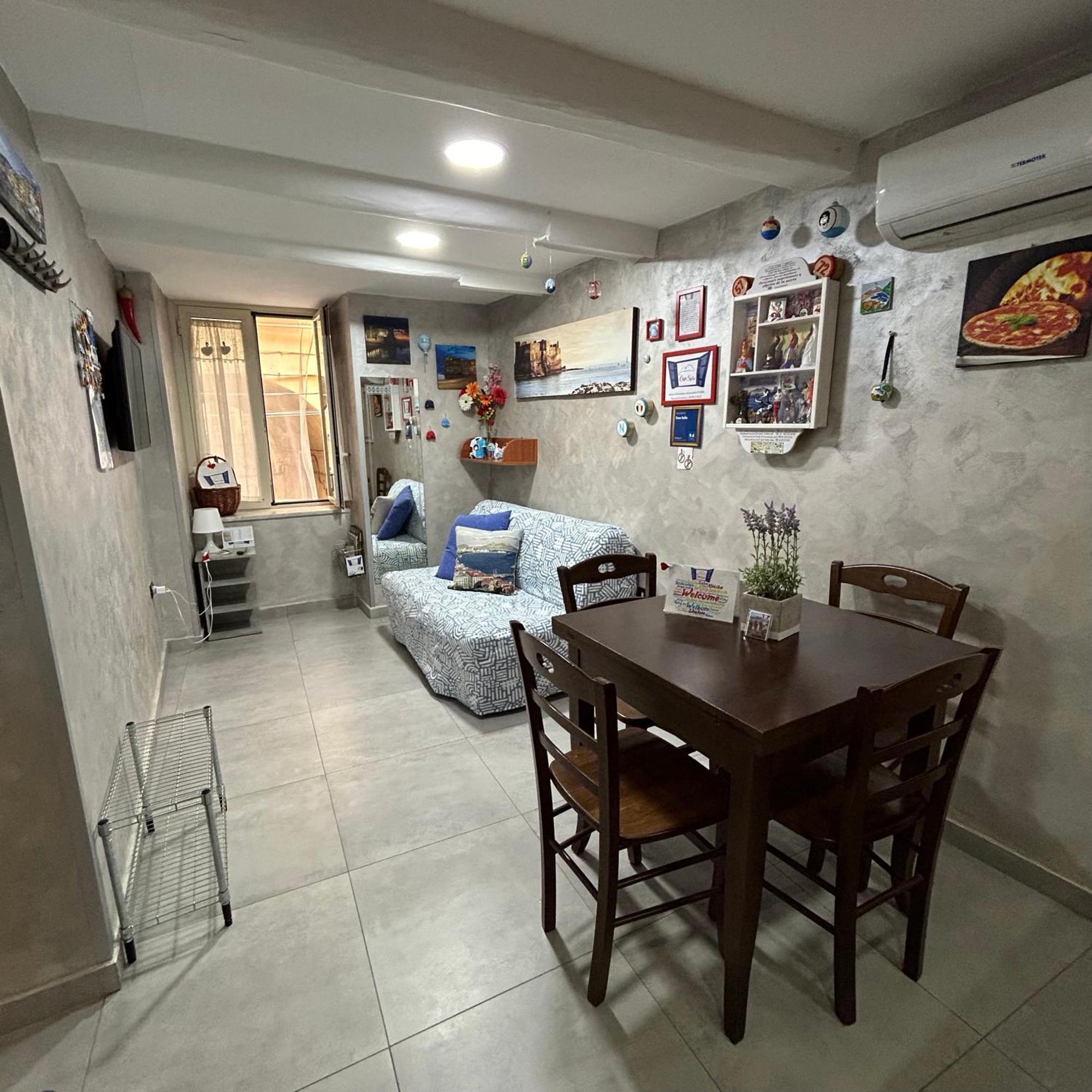 Casa Sofia * Nápoles